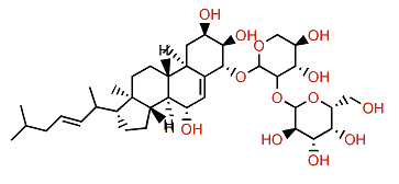 Wondosterol B